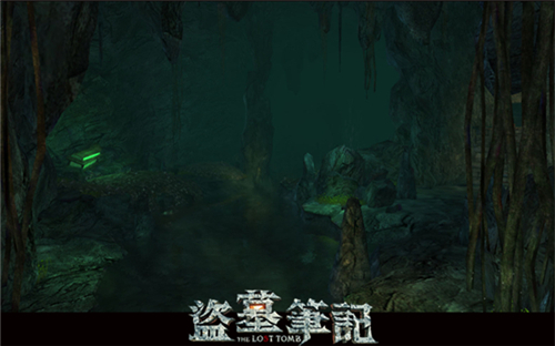 盜墓筆記最新更新，探索自然美景的輕松之旅，尋覓內心平和與寧靜